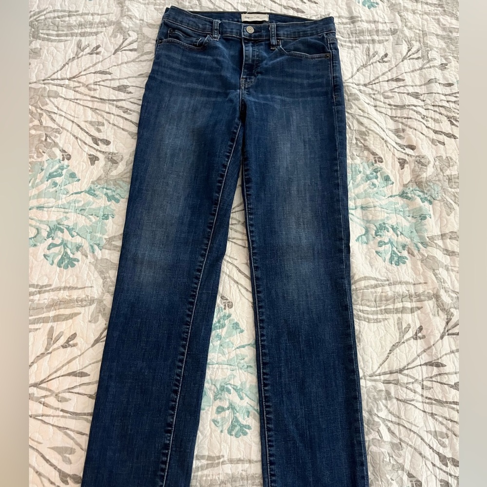Gap 1969 Straight Leg Jeans 29R
